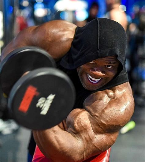 kai greene biceps size|Kai Greene Workout: His Top 10 Training Tips .
